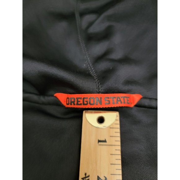 Nike Hoodie Mens Small Black Oregon State Sideline Performance Standard Fit - Picture 7 of 10
